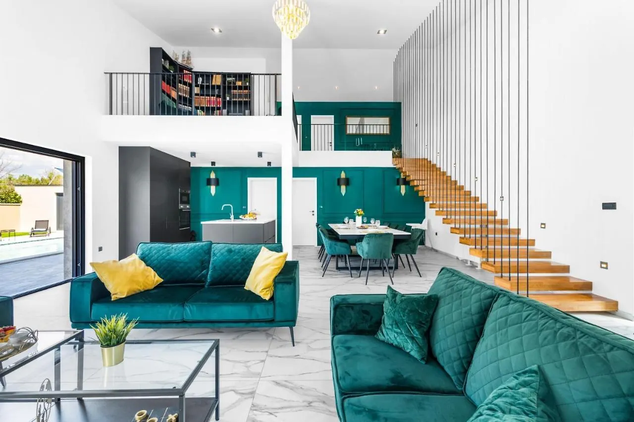 Villa Cesarica By Villa Plus Vodnjan