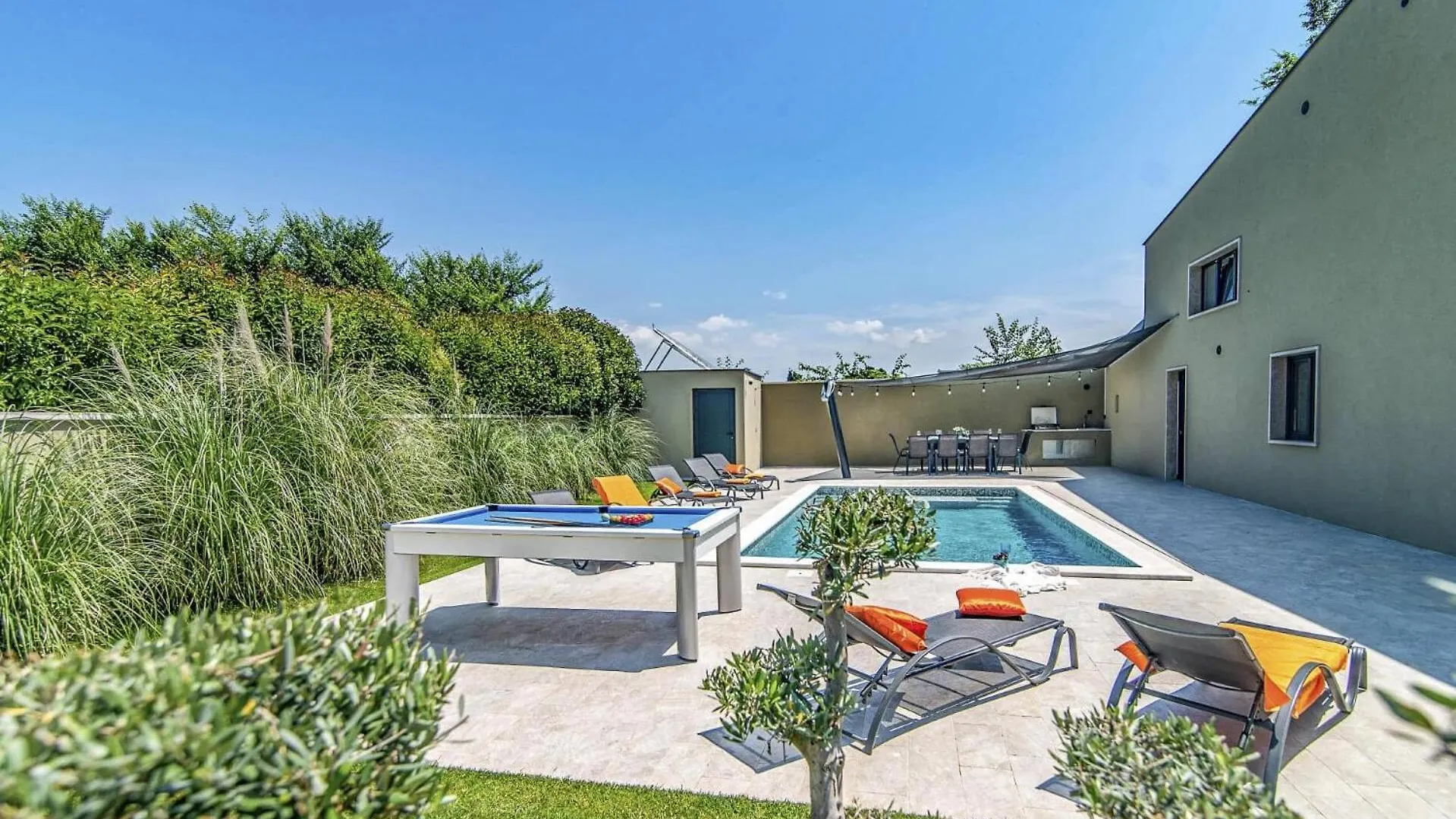 Villa Cesarica By Villa Plus Vodnjan Croatia