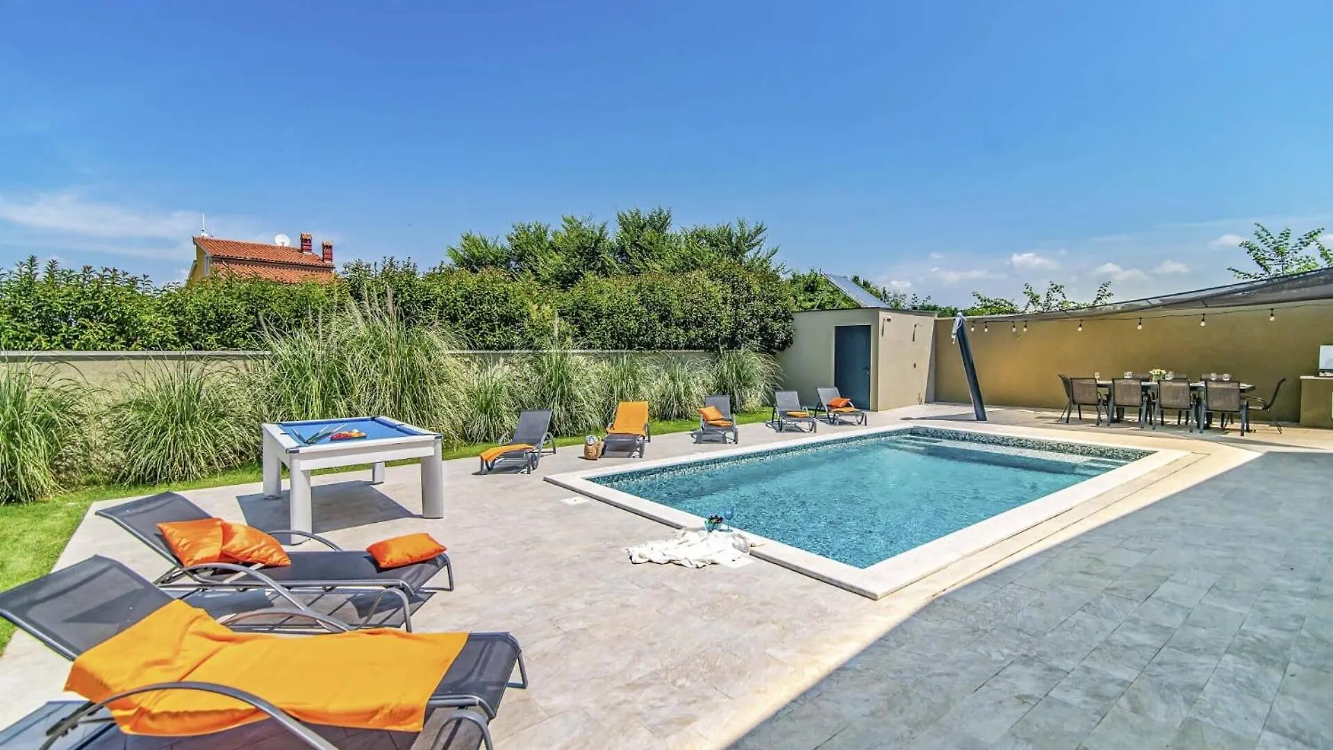 Villa Cesarica By Villa Plus Vodnjan