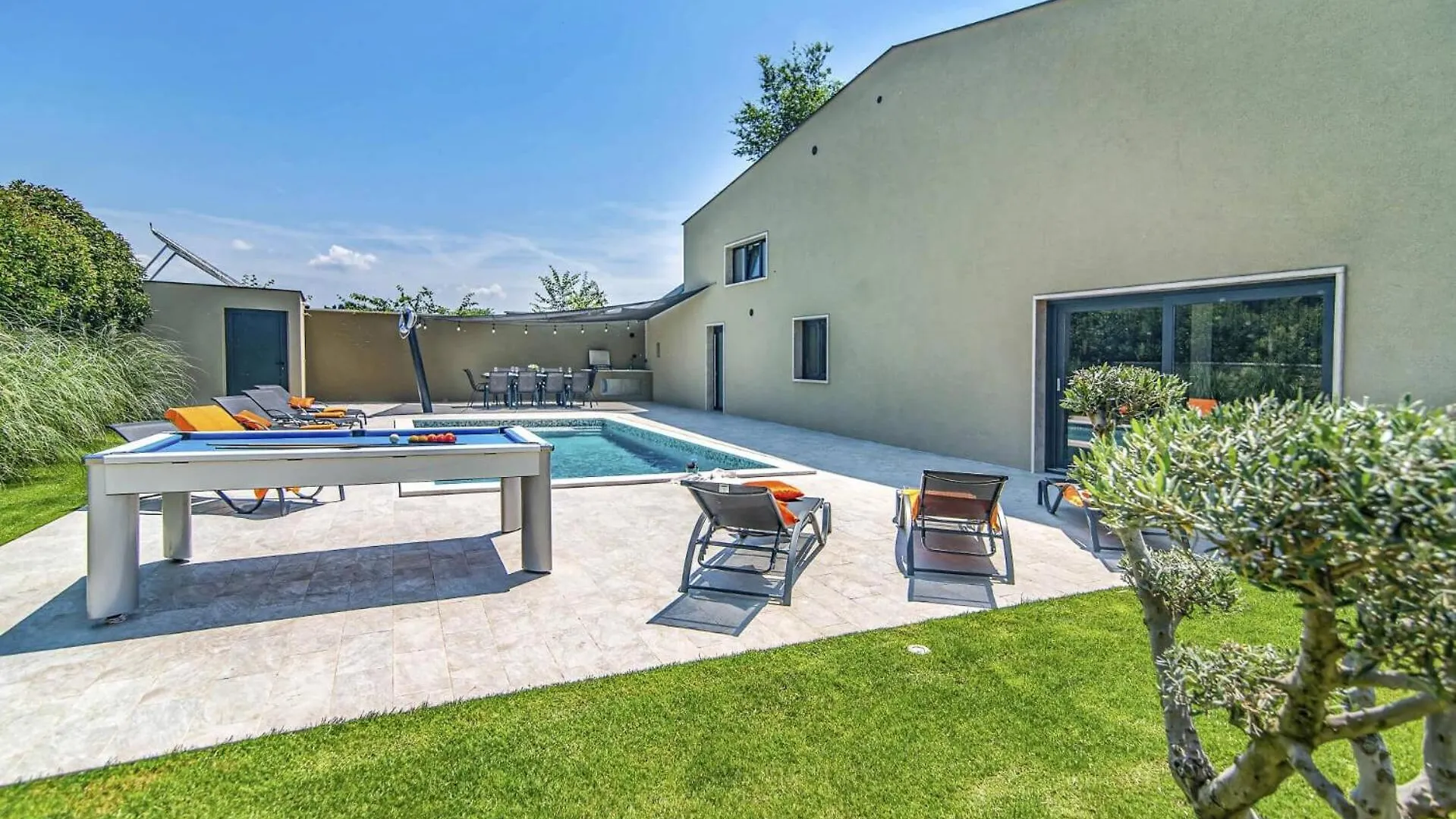 Villa Cesarica By Villa Plus Vodnjan Croatia